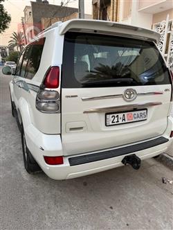 تويوتا لاندكروزر برادو